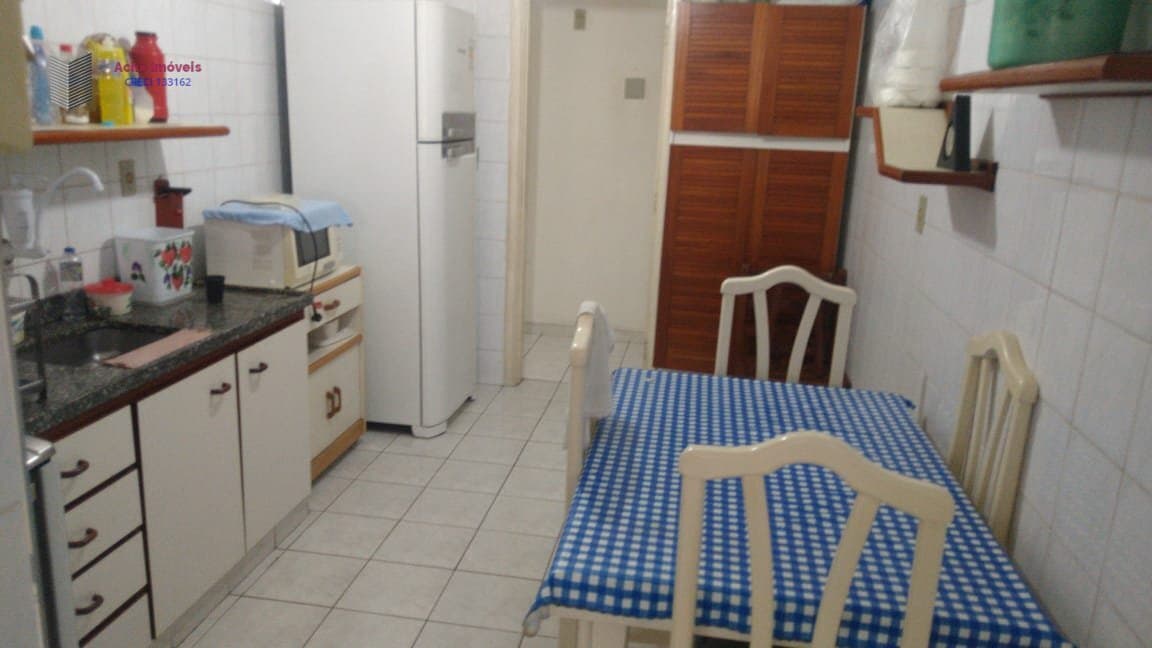 Apartamento Padrão para Venda em Vila Guilhermina Praia Grande-SP