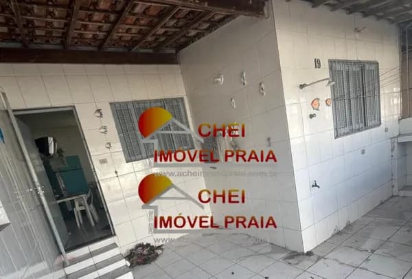 Casa em Praia Grande - Imperador