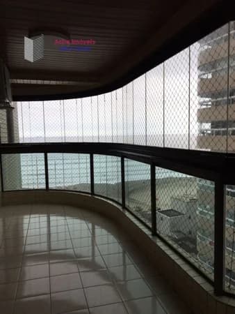 Apartamento Alto Padrão para Aluguel em Campo da Aviação Praia Grande-SP