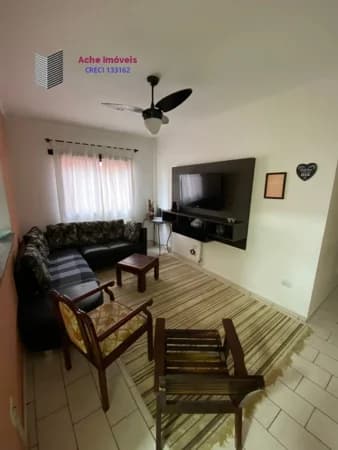 Apartamento Padrão para Venda em Campo da Aviação Praia Grande-SP