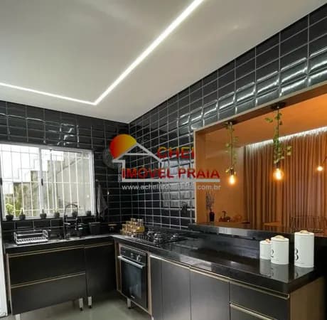 Casa reformada na Gleba
