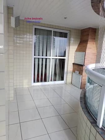Apartamento Padrão para Venda em Vila Guilhermina Praia Grande-SP