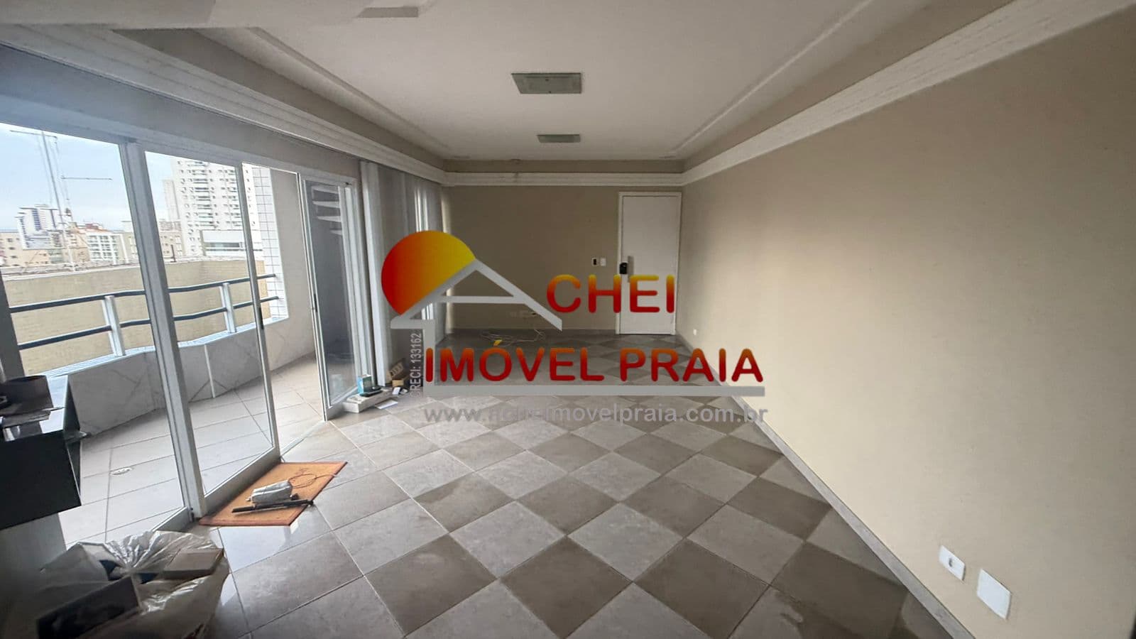 Apartamento em Praia Grande - Canto do Forte