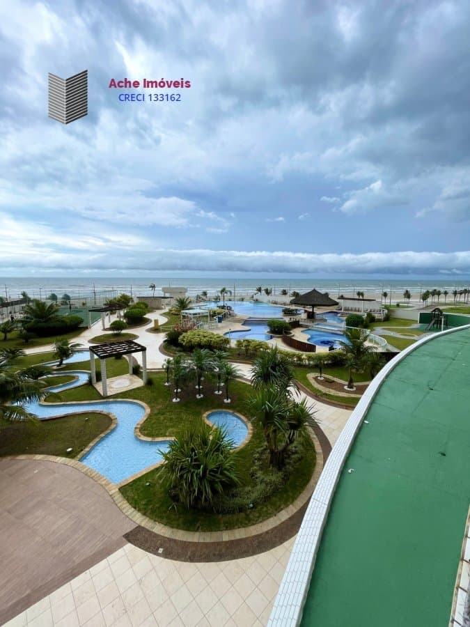 Apartamento Alto Padrão para Venda em Vila Guilhermina Praia Grande-SP