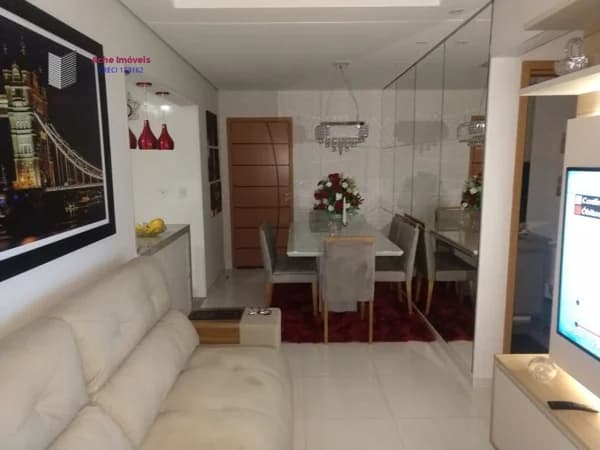 Apartamento Padrão para Venda em Vila Guilhermina Praia Grande-SP