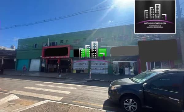 PRÉDIO COMERCIAL / RESIDENCIAL À VENDA - RMC