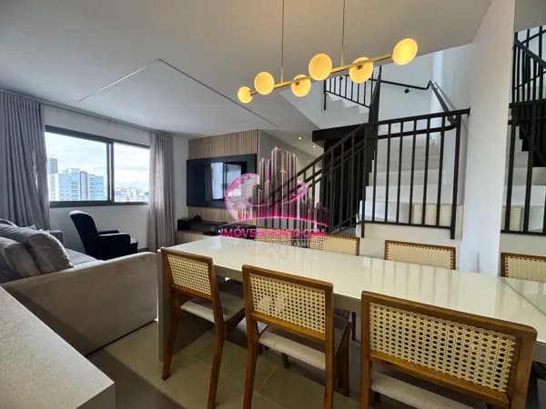 Apartamento Cobertura Duplex em Jardim Guanabara, Campinas/SP