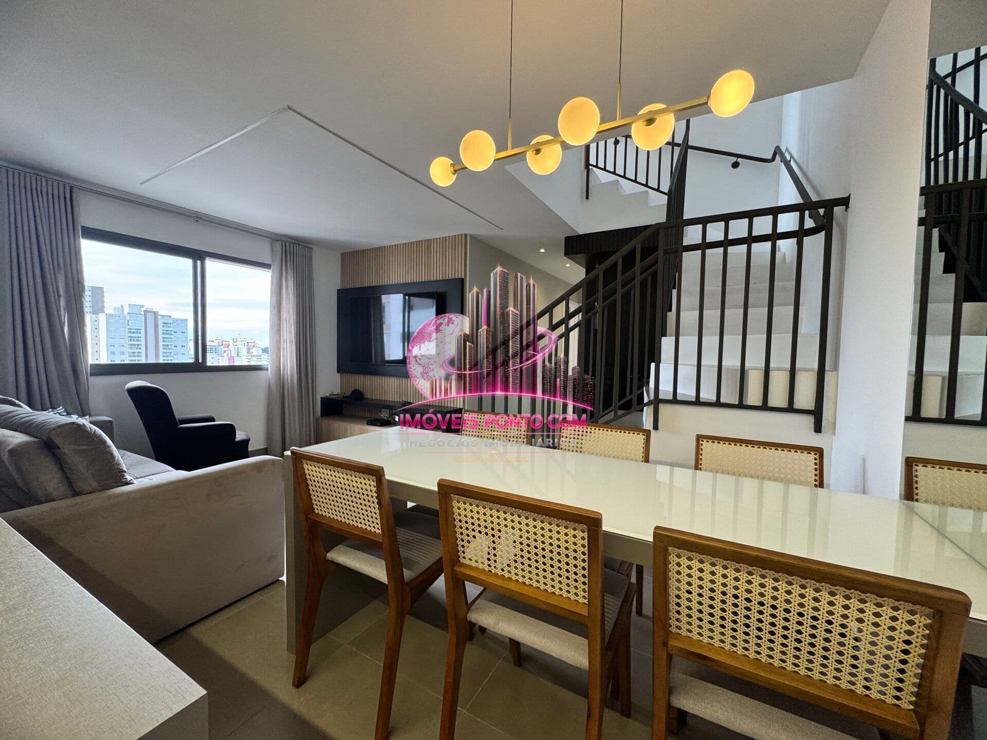 Apartamento Cobertura Duplex em Jardim Guanabara, Campinas/SP