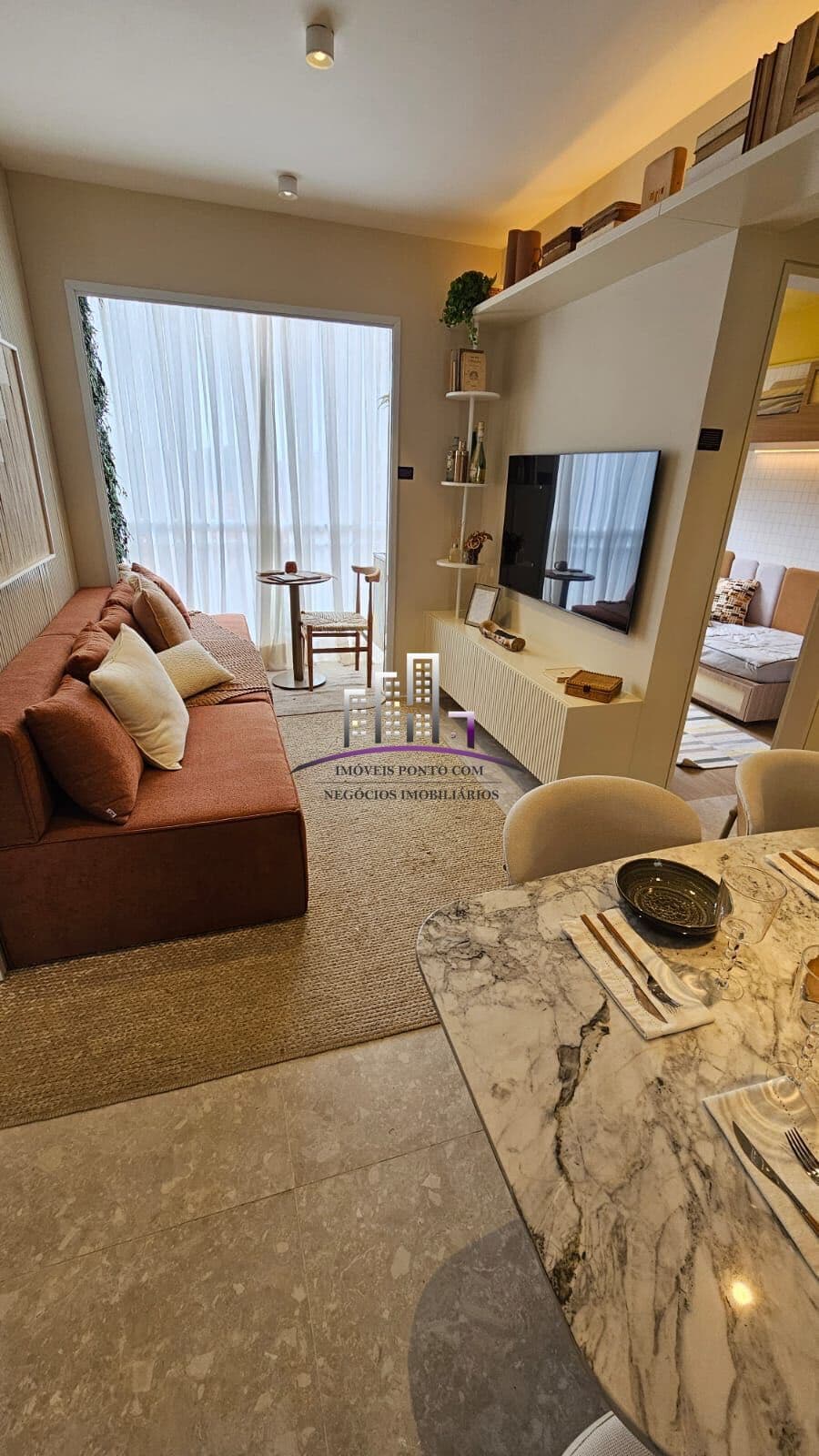 Apartamento em Mansões Santo Antônio, Campinas/SP