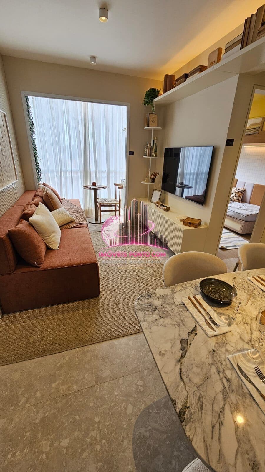 Apartamento em Mansões Santo Antônio, Campinas/SP