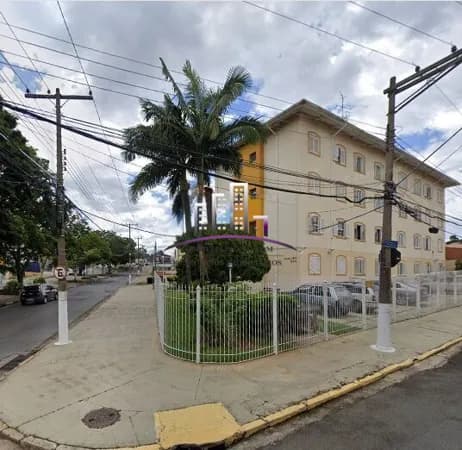 Apartamento à Venda 2 Dormitórios no Bairro Vila Georgina