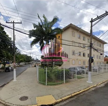 Apartamento à Venda 2 Dormitórios no Bairro Vila Georgina