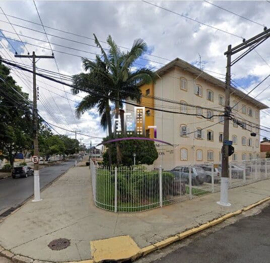 Apartamento à Venda 2 Dormitórios no Bairro Vila Georgina