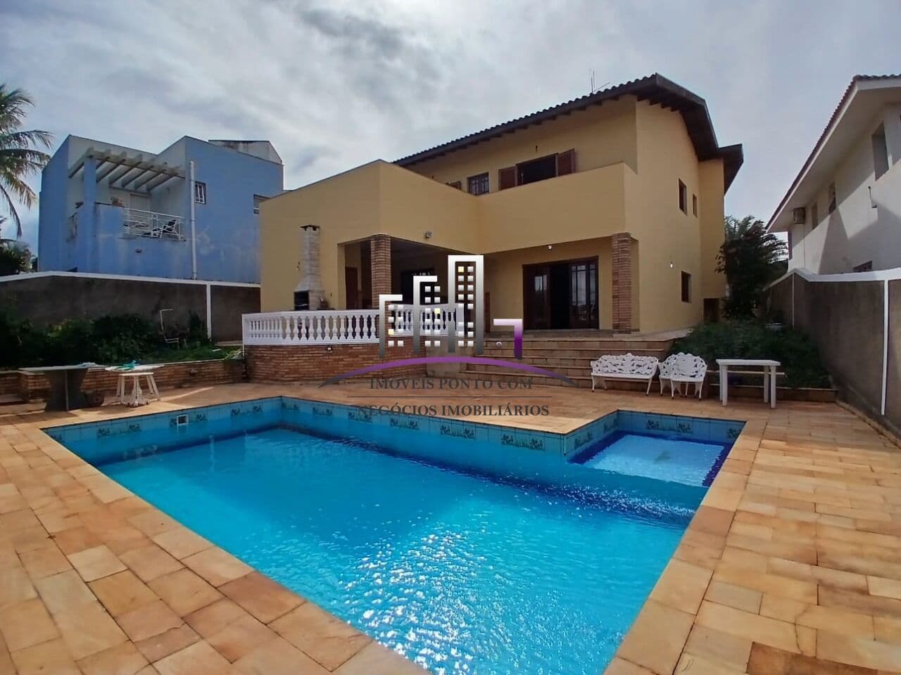 Casa à venda no Condomínio Barão do Café – Campinas/SP