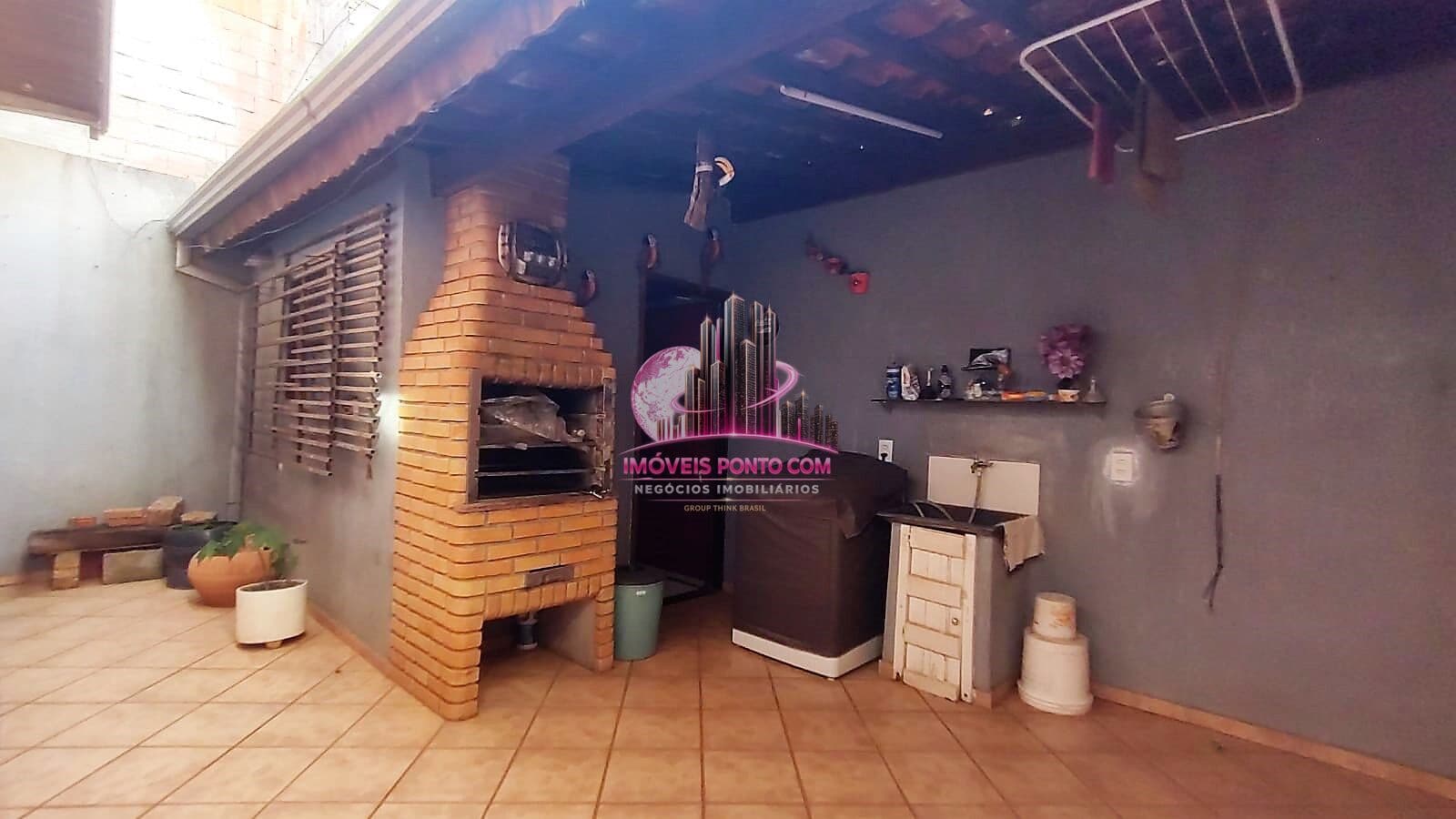 Casa térrea venda em localização estratégica no bairro Jardim Nova América - Hortolândia