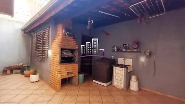 Casa térrea venda em localização estratégica no bairro Jardim Nova América - Hortolândia