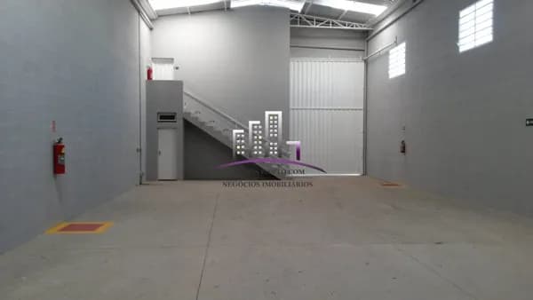 Barracão para locação – Zona 14, Parque Via Norte – Campinas