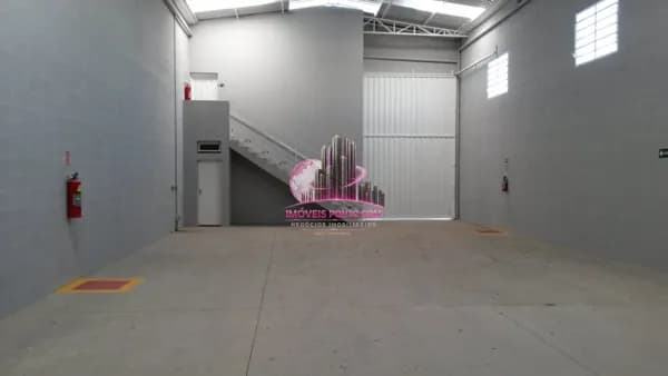 Barracão para locação – Zona 14, Parque Via Norte – Campinas