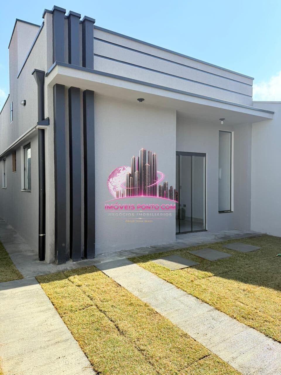 Casa à venda – 3 dormitórios | Bairro Cosmo – Campinas