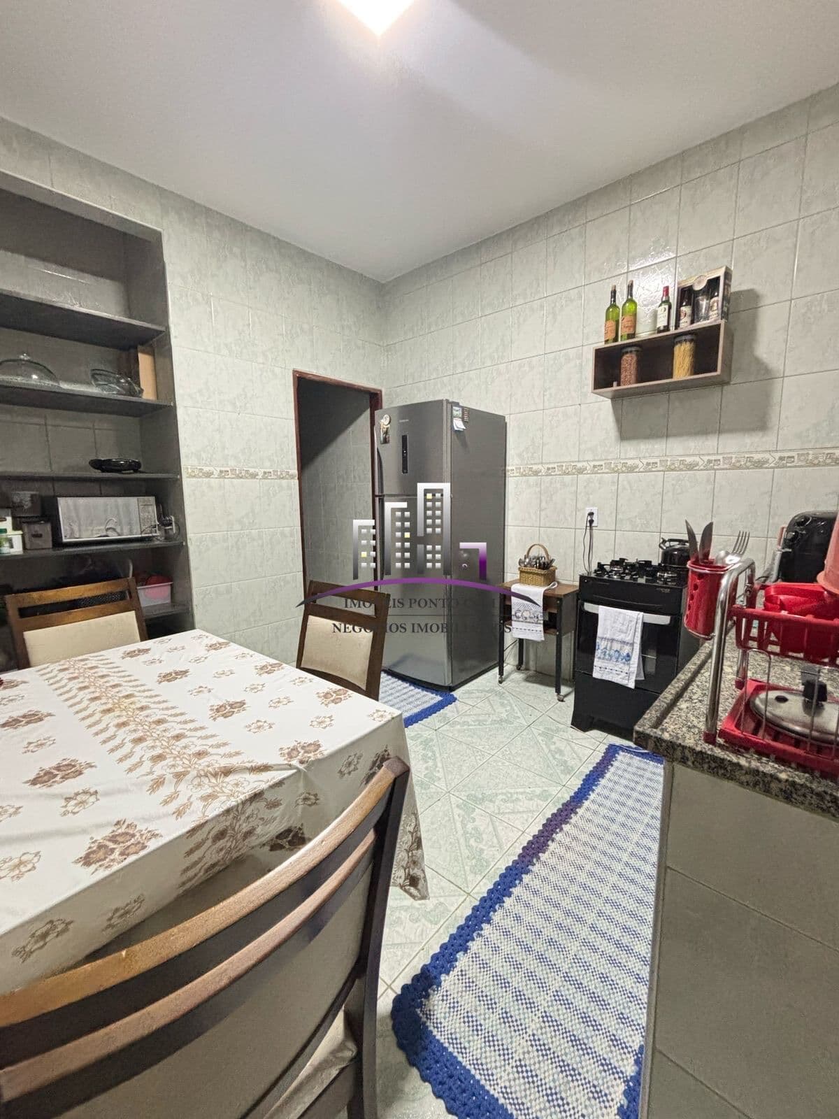Casa Sobrado em Jardim Carmen Cristina, Hortolândia/SP