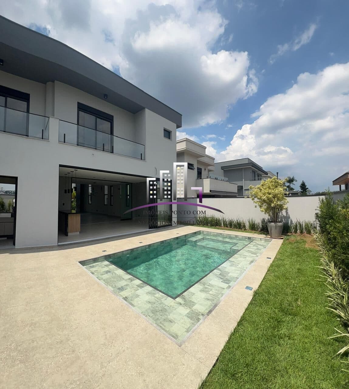 Casa Alto Padrão em Loteamento Residencial Arborais, Campinas/SP