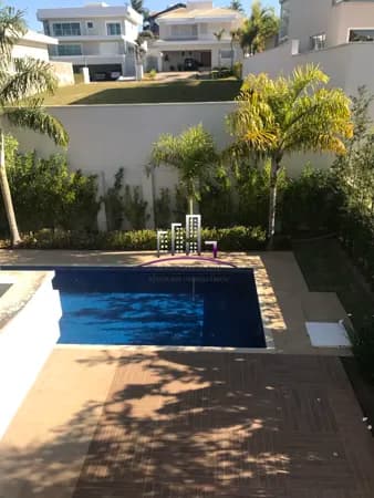 Casa Alto Padrão em Alphaville Dom Pedro, Campinas/SP