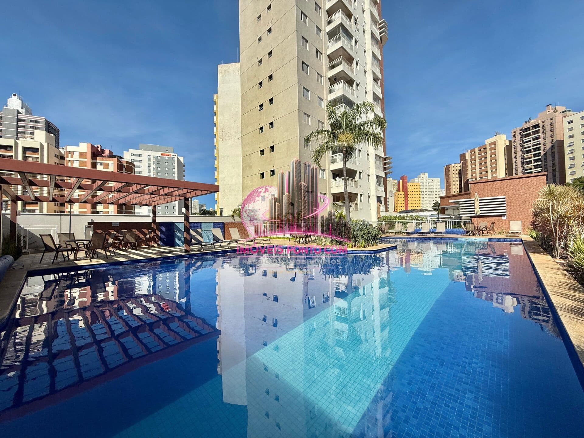 Apartamento em Cambuí, Campinas/SP