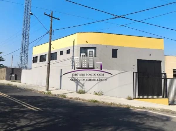 Salão Comercial para Locação – Parque Via Norte, Campinas/SP