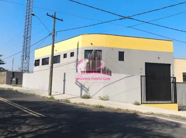 Salão Comercial para Locação – Parque Via Norte, Campinas/SP