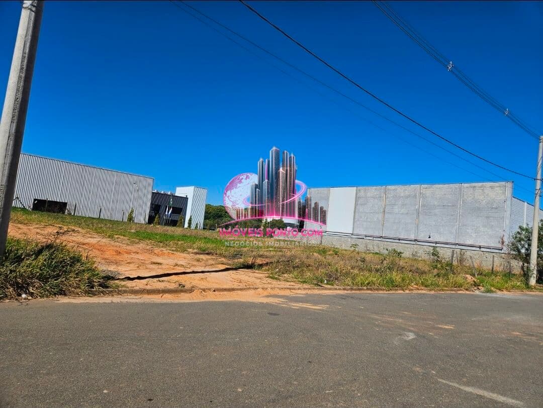 Terreno à venda