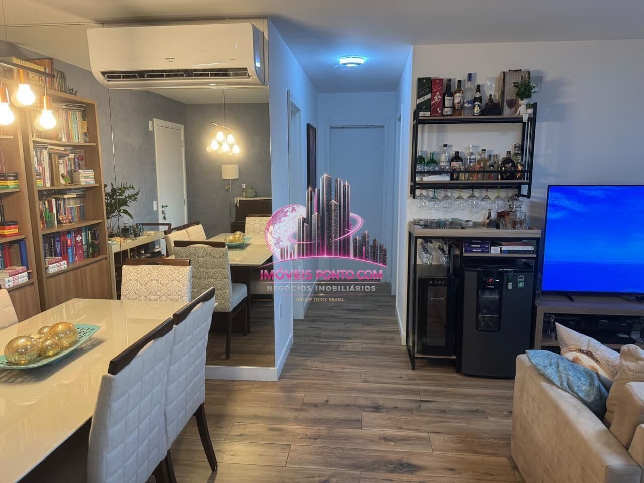 Apartamento Alto Padrão em Jardim Brasil, Campinas/SP