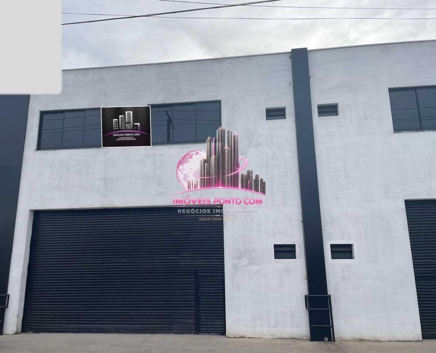 Loja Comercial - Sumaré - Locação