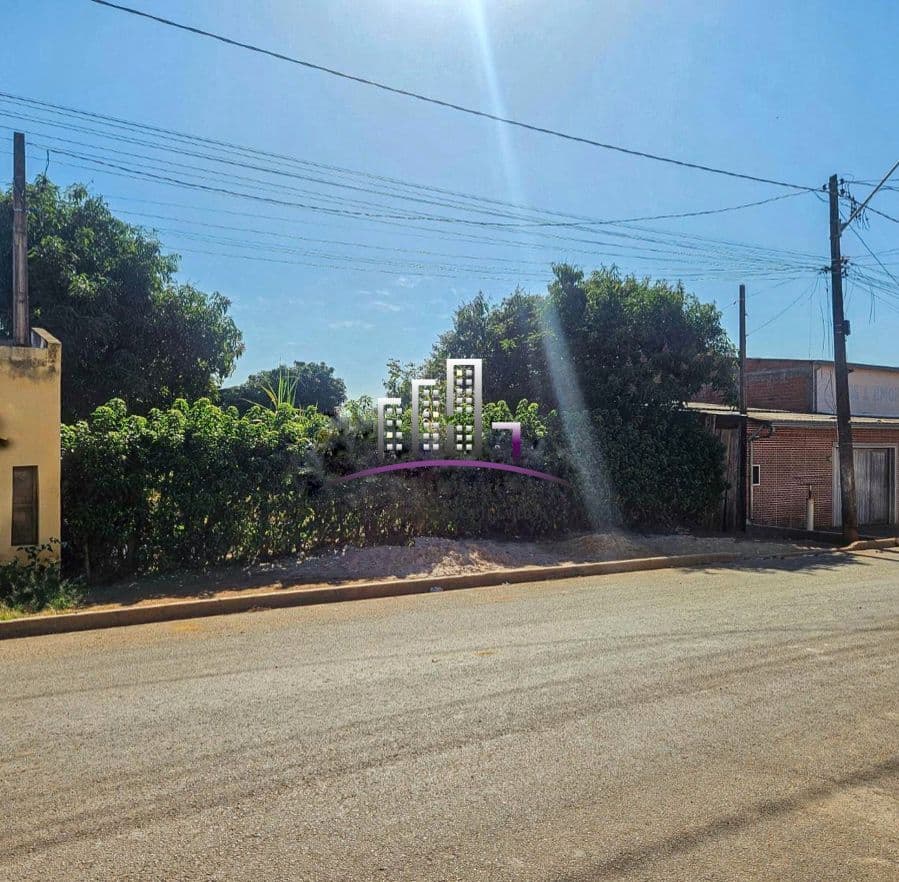 Terreno à venda – Vila Palmeiras I, Campinas