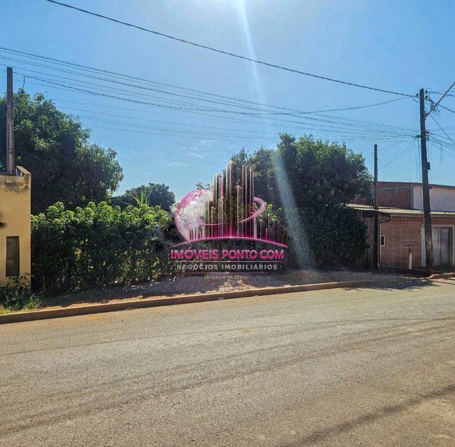 Terreno à venda – Vila Palmeiras I, Campinas