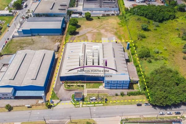 Galpão Industrial