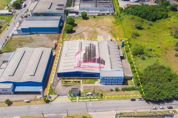 Galpão Industrial