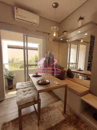 Apartamento em Hortolândia - Jardim Novo Ângulo