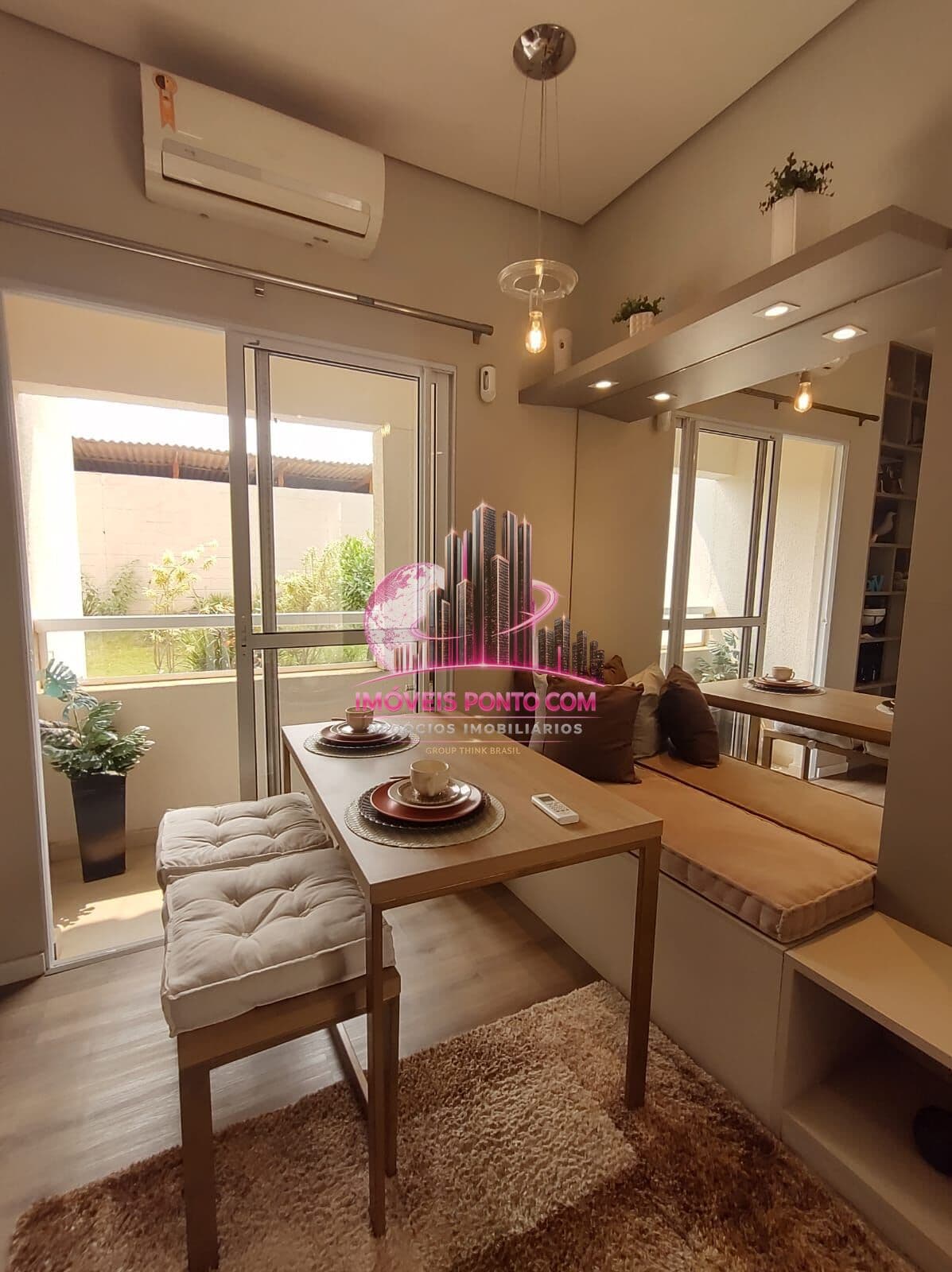 Apartamento em Hortolândia - Jardim Novo Ângulo