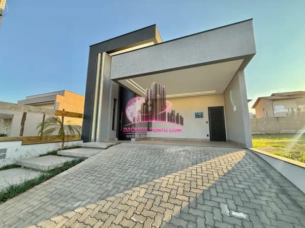 Casa à Venda no Residencial Jardim dos Lírios , 3 Dormitórios Sendo 1 Suíte Master – Paulínia/SP – Conforto, Sofisticação e Qualidade de Vida!