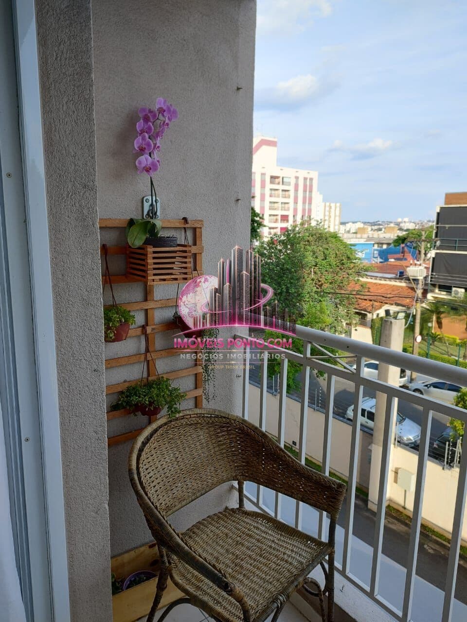 Apartamento em São Bernardo, Campinas/SP