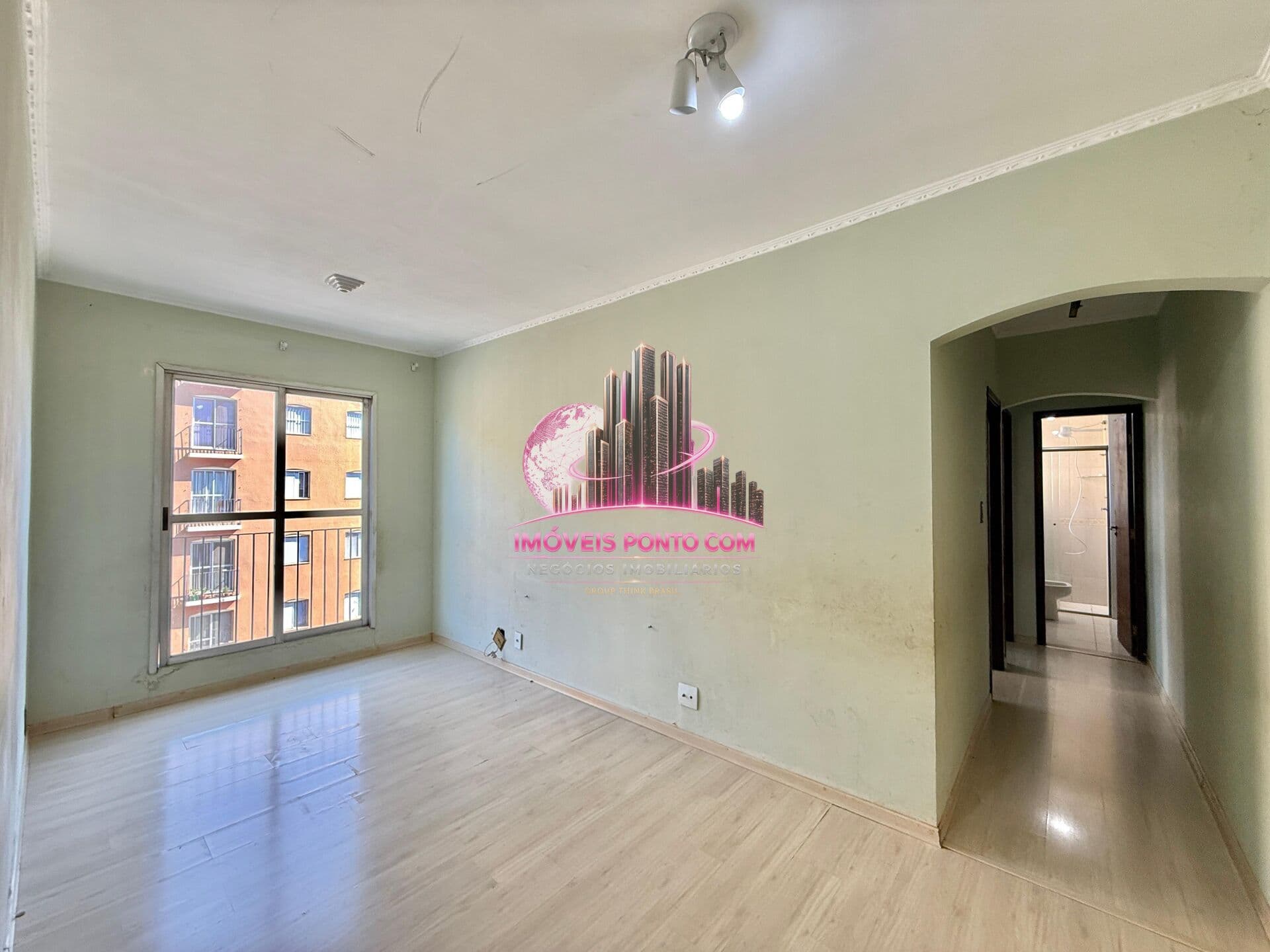 Apartamento à venda - 63m² | 2 Dormitórios | Vila Pompeia (Contry Ville) - Campinas/SP