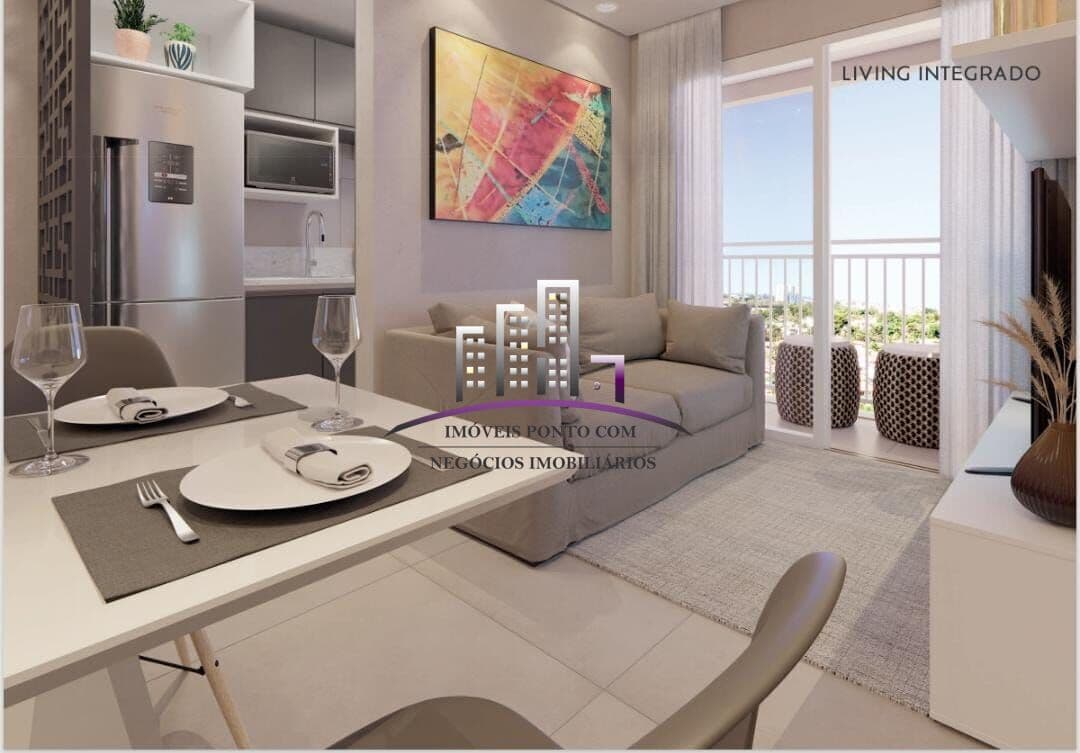 Apartamento 2 dormitórios com varanda grill Entrega prevista para Setembro de 2025 no Flamboyant - Campinas