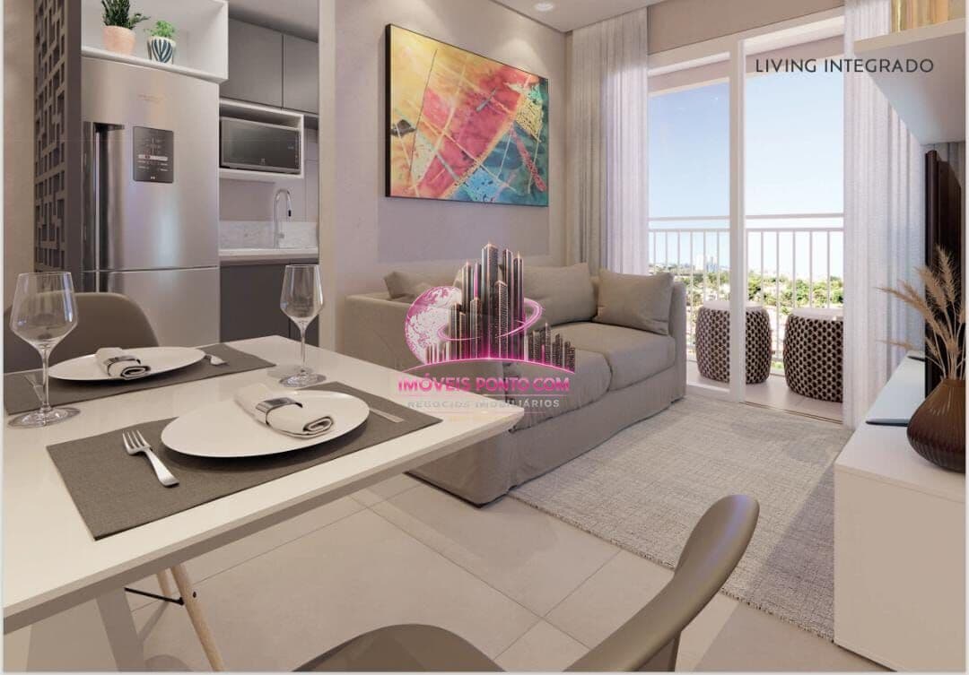 Apartamento 2 dormitórios com varanda grill Entrega prevista para Setembro de 2025 no Flamboyant - Campinas