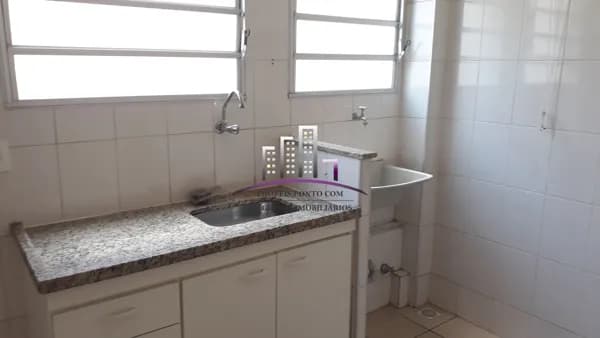 Apartamento em Vila Proost de Souza, Campinas/SP