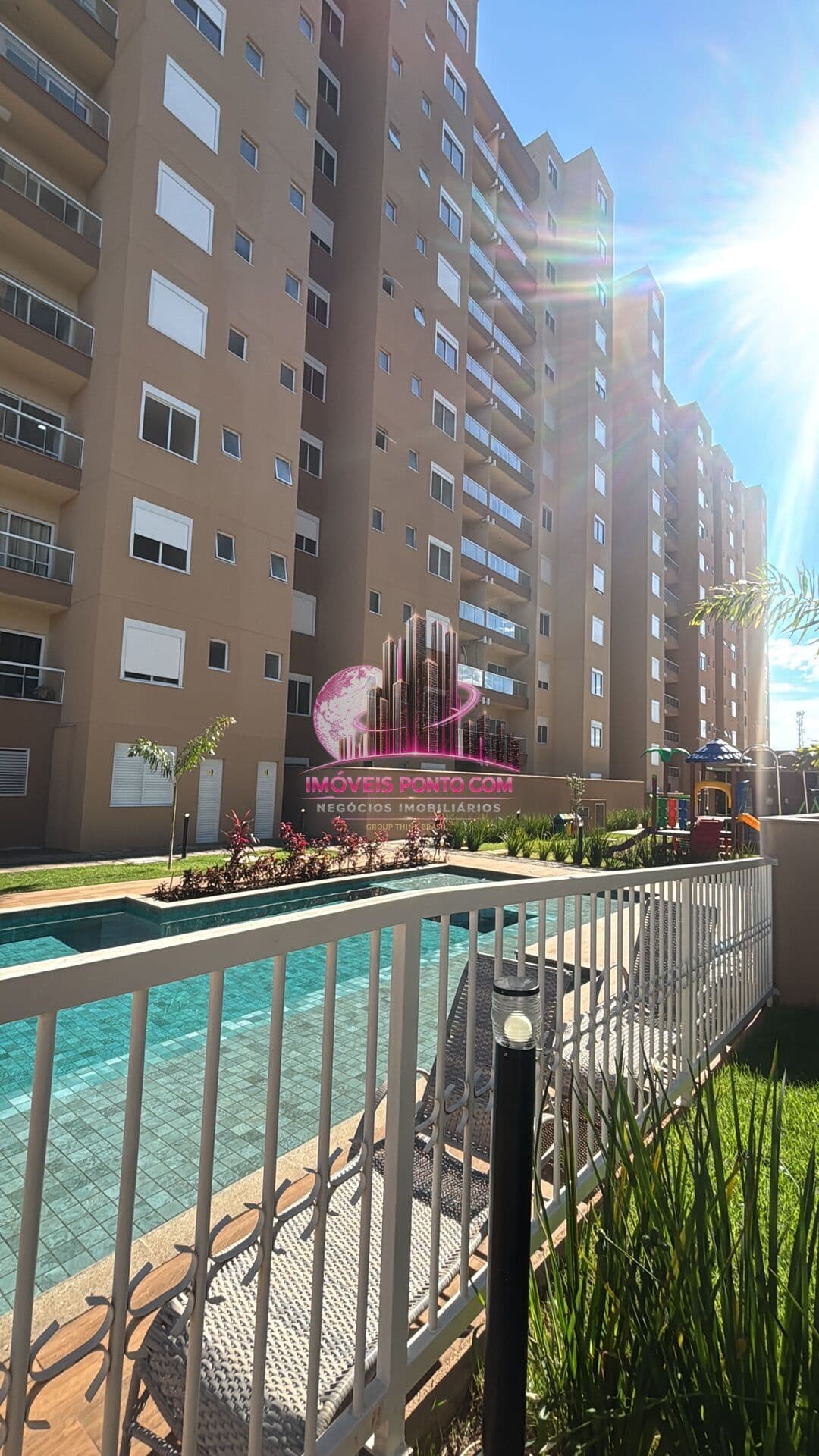 Apartamento em Jardim Aparecida, Campinas/SP