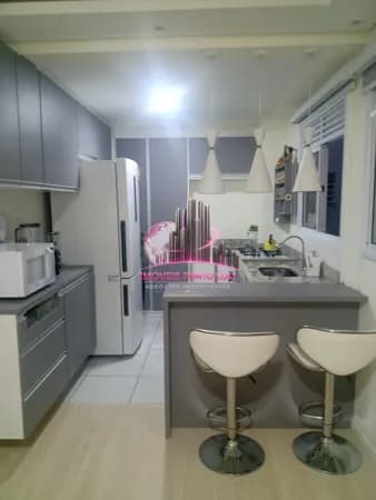 Apartamento em Hortolândia - Chácaras Assay