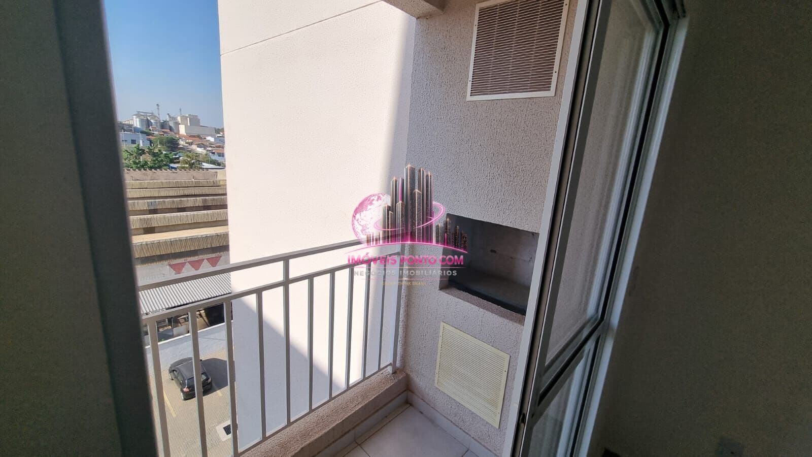 Apartamento em Jardim Novo Ângulo, Hortolândia/SP