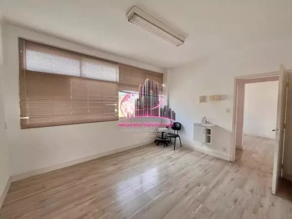 Sala Comercial para Locação – Rua Regente Feijó, Campinas/SP