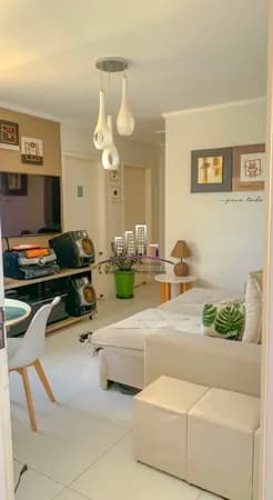 Apartamento em Hortolândia - Jardim Amanda II