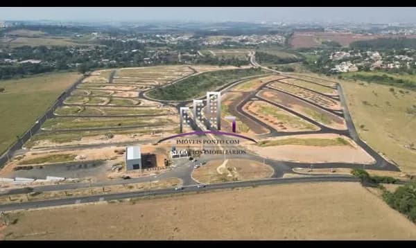 Lote/Terreno em Campinas - Parque Valença II